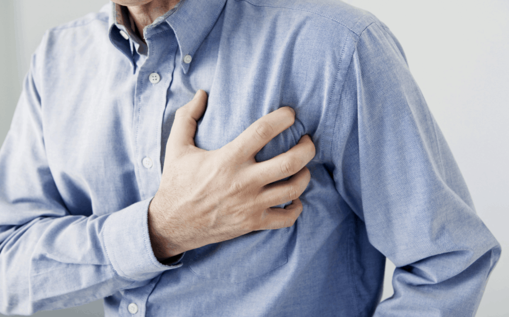 early signs of heart trouble Testosterone and heart disease risk in men, new study